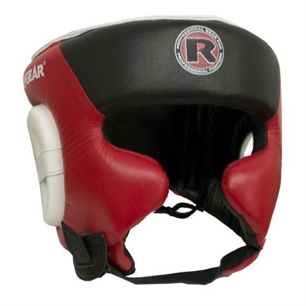 Revgear Champion Headgear with Cheek Guard